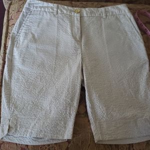 EUC. CHARTER CLUB SHORTS